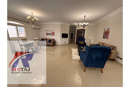 3 Bedroom Flat for Rent in New Cairo, Cairo - 1. jpg