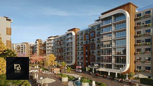 فلیٹ 2 غرفة نوم للبيع في العاصمة الإدارية الجديدة، القاهرة - medium_ray_residence_1. jpg
