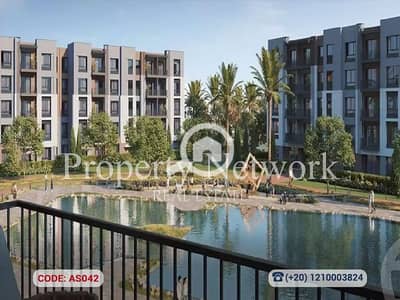 استوديو  للبيع في مدينة المستقبل، القاهرة - AS042 (2). png