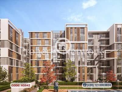 استوديو  للبيع في مدينة المستقبل، القاهرة - AS042 (7). png