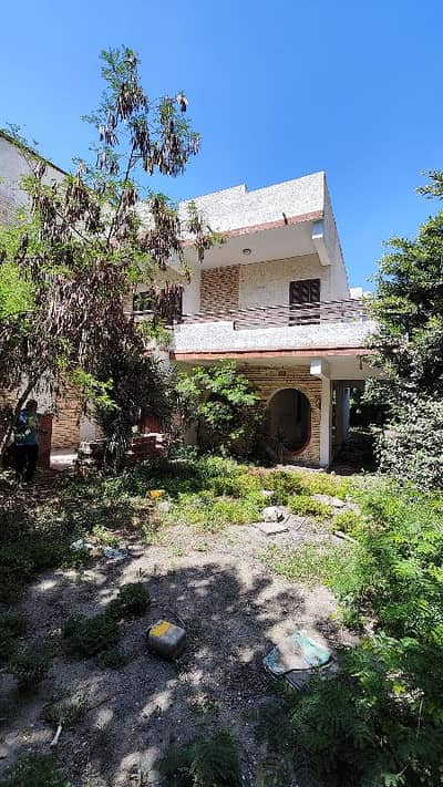 فیلا 4 غرف نوم للبيع في عجمي، الإسكندرية - فيلا للبيع ٥٠٠م دورين بشارع الحنفية البيطاش العجمي