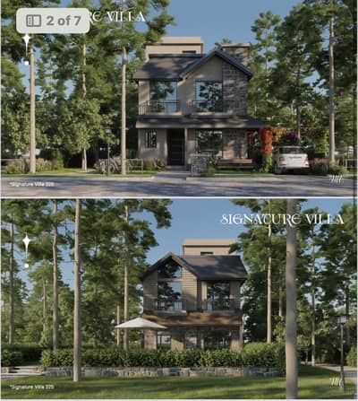 فیلا 4 غرف نوم للبيع في القاهرة الجديدة، القاهرة - resale standalone villa without over (im the owner)