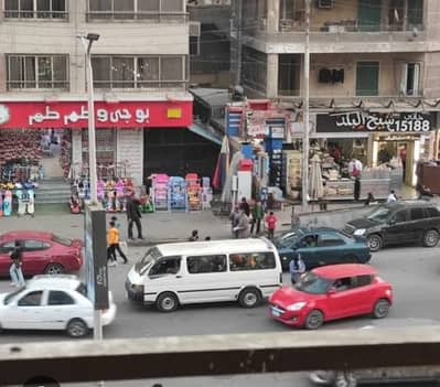Retail for Rent in Gesr Al Suez, Cairo - جسر السويس - الف مسكن - القاهرة