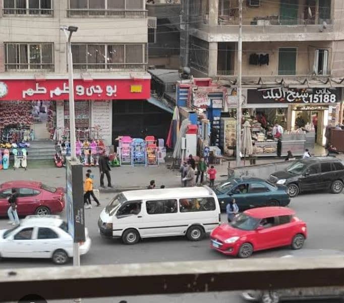 جسر السويس - الف مسكن - القاهرة جسر السويس - الف مسكن - القاهرة