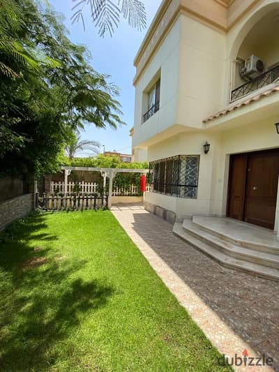 4 Bedroom Villa for Rent in New Cairo, Cairo - 80f7e074-b72f-4c83-bd5b-541bcd79d4e1. jpg