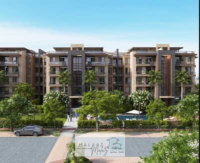 1 Bedroom Apartment for Sale in New Cairo, Cairo - Apartment-for-sale-in-Azad. jpg