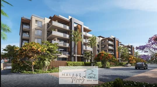2 Bedroom Apartment for Sale in New Cairo, Cairo - apartments for sale in azad. jpg
