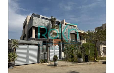 4 Bedroom Villa for Sale in Sheikh Zayed, Giza - WhatsApp Image 2025-05-27 at 12.12. 45 PM. jpg