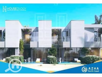 3 Bedroom Chalet for Sale in North Coast, Matruh - aac26b14-f074-4030-bc43-82d947dbb9e0. png