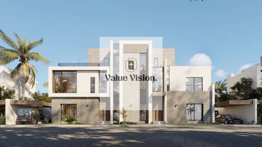 3 Bedroom Twin House for Sale in New Cairo, Cairo - tw_300_2. png