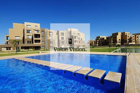 1 Bedroom Flat for Sale in 6th of October, Giza - 7S4CAhPFOB8jimR7H93wj2U0MOue1J2. jpg