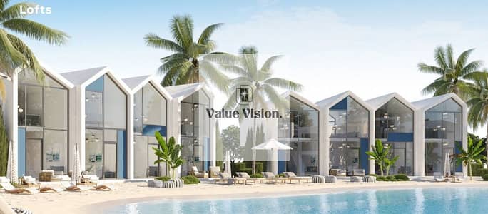 1 Bedroom Chalet for Sale in North Coast, Matruh - loft. jpg