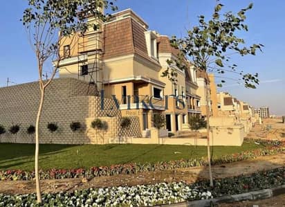 3 Bedroom Townhouse for Sale in Mostakbal City, Cairo - 6a29f9ba-5939-45bb-829b-d0eed6ef55e0. jpeg