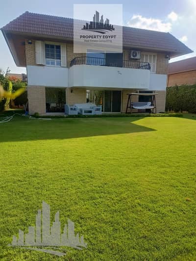 فیلا 6 غرف نوم للبيع في 6 أكتوبر، الجيزة - WhatsApp Image 2025-05-25 at 5.16. 51 PM (3). jpeg