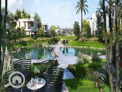 فیلا 4 غرف نوم للبيع في الشيخ زايد، الجيزة - Cairo Gate - Aspen Villas Brochure_240514_115823_Page_08. jpg
