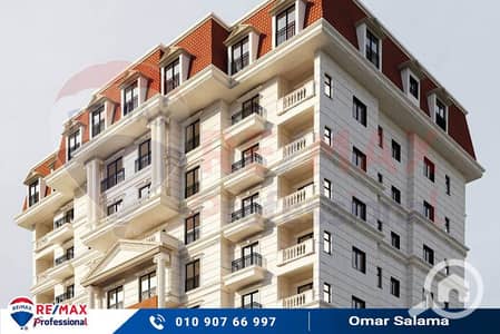 3 Bedroom Apartment for Sale in Moharam Bik, Alexandria - 01. jpg
