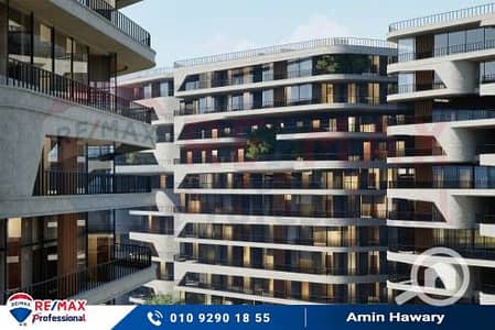 شقة 3 غرف نوم للبيع في سموحة، الإسكندرية - 1. jpg