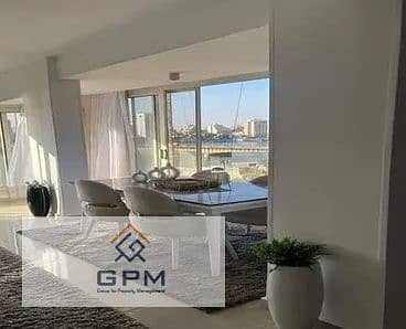 1 Bedroom Hotel Apartment for Sale in Maadi, Cairo - عاهنحم. PNG