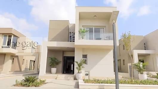 4 Bedroom Villa for Sale in 6th of October, Giza - badya110. jpg