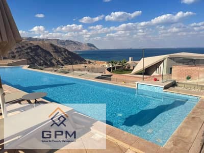 شاليه 3 غرف نوم للبيع في العين السخنة، السويس - 537123750. jpg