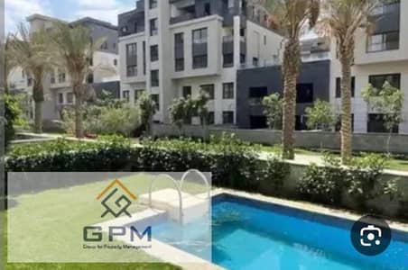 3 Bedroom Penthouse for Sale in New Cairo, Cairo - fcdaae64-cb09-44ac-a42a-546bf17f55b0. jpg
