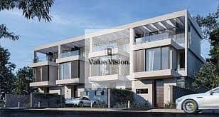 3 Bedroom Townhouse for Sale in New Cairo, Cairo - download. jpg