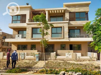 4 Bedroom Duplex for Sale in New Cairo, Cairo - WhatsApp Image 2023-02-07 at 9.12. 00 AM. jpeg