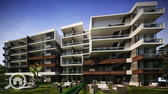 شقة 2 غرفة نوم للبيع في القاهرة الجديدة، القاهرة - Palm-Hills-New-Cairo-8. jpg