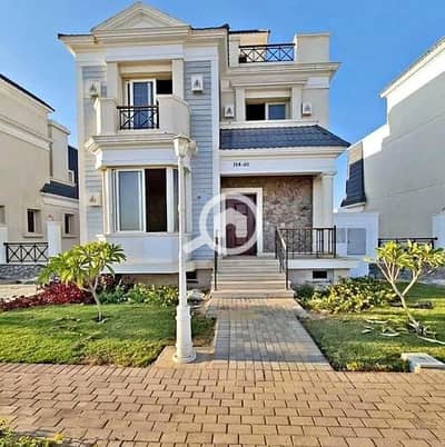 3 Bedroom iVilla for Sale in New Cairo, Cairo - 491825828_547657025048232_2707954091220363824_n. jpg