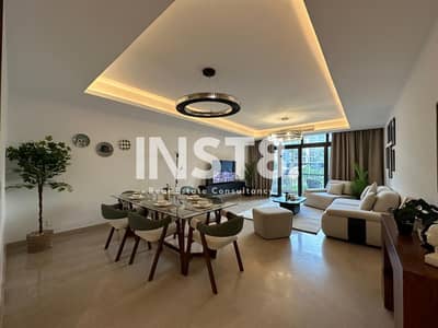 3 Bedroom Flat for Rent in New Cairo, Cairo - 6835b3c582bb1_WhatsApp-Image-2025-05-27-at-11.39. 07-AM-(7). jpeg
