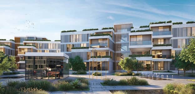 2 Bedroom Villa for Sale in Sheikh Zayed, Giza - neo___1_. jpg