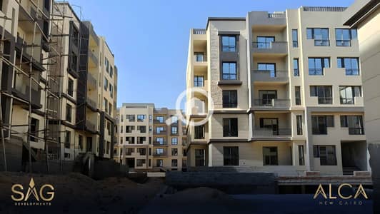 3 Bedroom Flat for Sale in New Cairo, Cairo - fc847539-3c56-48c6-b918-633c6396a591. jpg