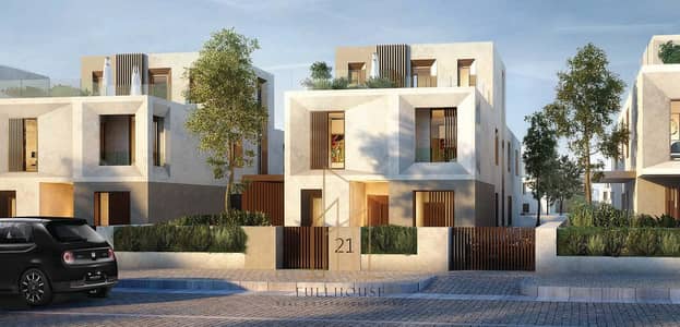 4 Bedroom Townhouse for Sale in Sheikh Zayed, Giza - 286. jpg