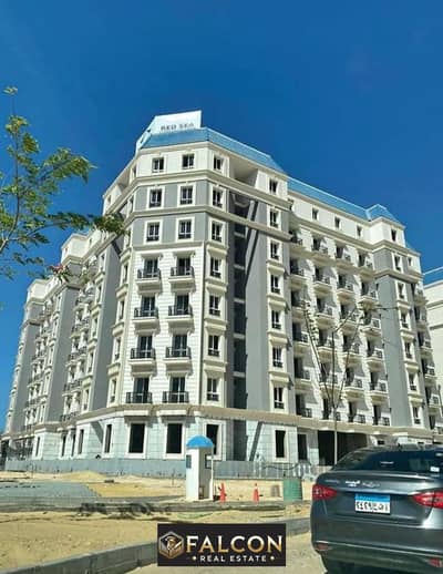 فلیٹ 2 غرفة نوم للبيع في العلمين، مطروح - 431761270_7221460334569709_2459650647014541307_n. jpg