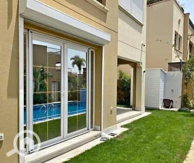 5 Bedroom Twin House for Sale in Madinaty, Cairo - 2. jpg