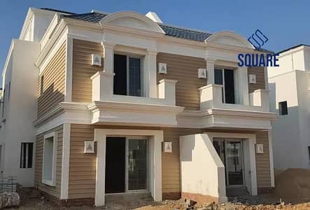 3 Bedroom iVilla for Sale in 6th of October, Giza - WhatsApp Image 2022-12-21 at 2.40. 18 PM (6). jpeg