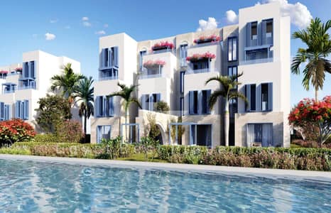 2 Bedroom Chalet for Sale in North Coast, Matruh - naia3. png