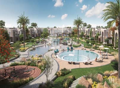 3 Bedroom Chalet for Sale in Hurghada, Red Sea - 2. png