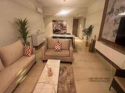 2 Bedroom Apartment for Sale in New Cairo, Cairo - WhatsApp Image 2025-05-25 at 1.23. 50 PM (1). jpeg