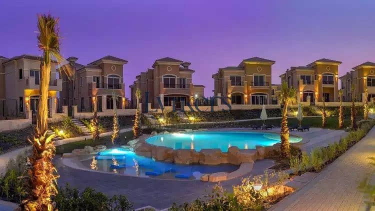 11 Villas-in-Stone-Park-New-Cairo. jpg
