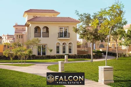 5 Bedroom Villa for Sale in New Cairo, Cairo - WhatsApp Image 2025-03-08 at 15.03. 00_3c834237. jpg