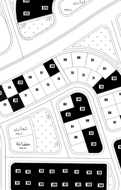 أرض سكنية  للبيع في 6 أكتوبر، الجيزة - ارض للبيع باكتوبر الجديدة شمال المطار