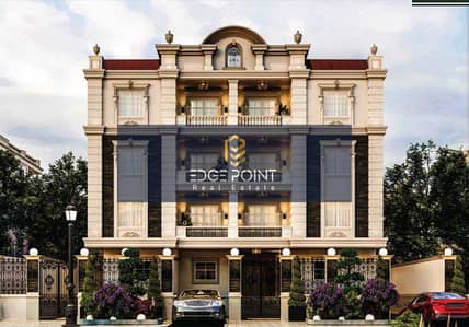 2 Bedroom Apartment for Sale in New Cairo, Cairo - J-152_page-0001. jpg