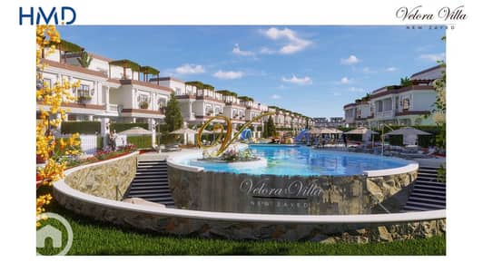 3 Bedroom Townhouse for Sale in Sheikh Zayed, Giza - 5587a869-44be-432a-bd4f-24c04ab64cab - Copy. jpg
