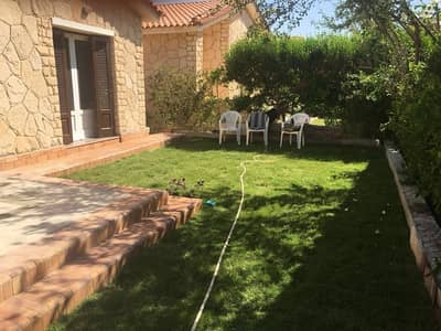 3 Bedroom Villa for Rent in North Coast, Matruh - شالية للإيجار امون الساحل الشمالي