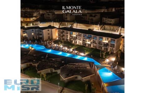1 Bedroom Chalet for Sale in Ain Sukhna, Suez - cfe1455c-1b8b-4c75-9e91-f14cdef87b8f. jpg