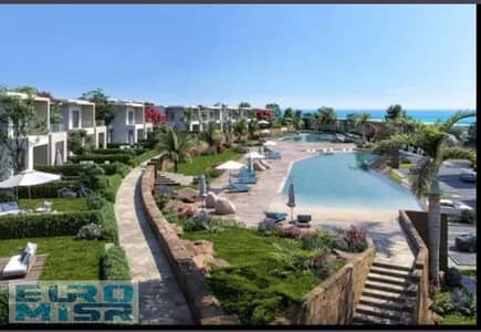 2 Bedroom Chalet for Sale in North Coast, Matruh - 4b041e7e-8f43-4c8a-a0f1-f7493cd56087. jpg