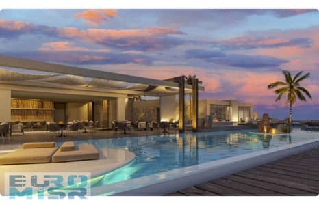 3 Bedroom Flat for Sale in North Coast, Matruh - قرية-دوس-الساحل-الشمالي-Dose-North-Coast-اكام-الراجحي. jpg