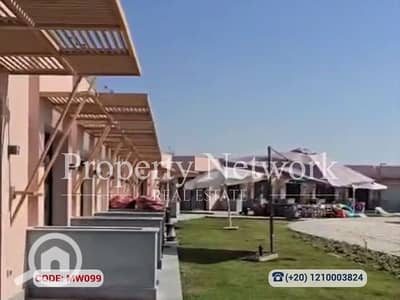 كبينة 1 غرفة نوم للايجار في الساحل الشمالي، مطروح - MW099 (8). png