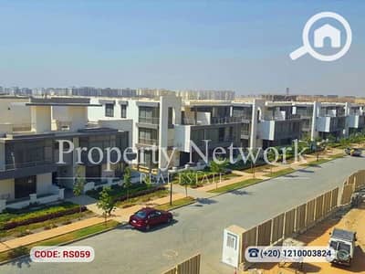 3 Bedroom Flat for Sale in New Cairo, Cairo - RS059 (1). png